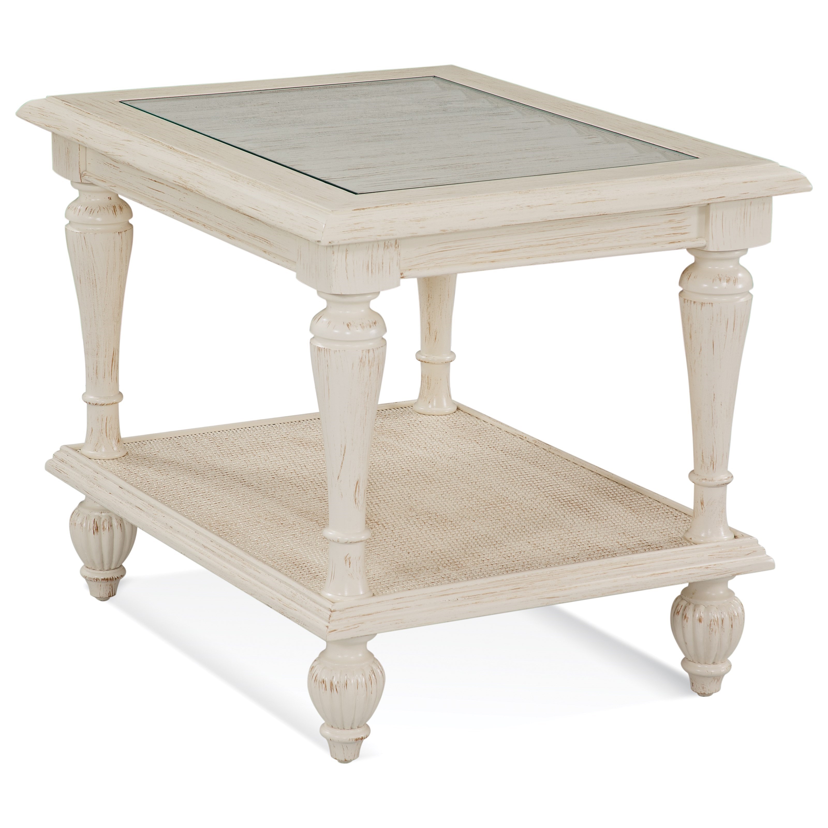 Braxton Culler Grand View 630472607 Customizable End Table Baer's
